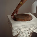 Centerpiece | Mova Imperial Mahogany