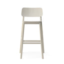 Sgabello da bar in legno | Drum 076