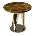SIDE TABLE | LABRADORITE