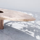 Tavolo da caffè Mobile Host dettaglio piano