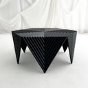 Tavolo da caffè arredamento Prysm design geometrico