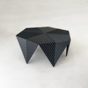 Tavolo da caffè arredamento Prysm vista dall’alto