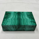 Scatola portagioie in Malachite | Accessori casa