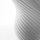 Superficie e texture del tavolo Tork in PLA e finitura Fenix