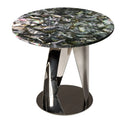 SIDE TABLE | LABRADORITE